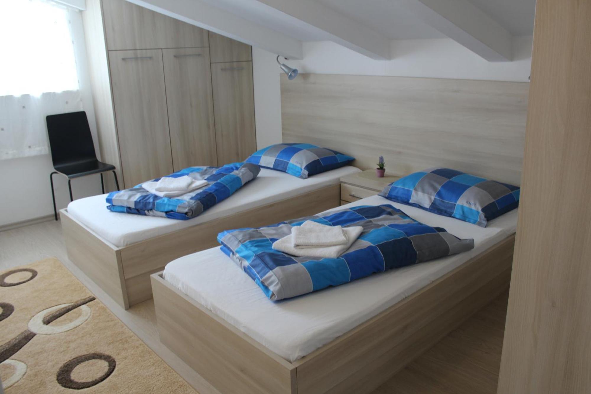 Adria Sun Apartments Vodice Quarto foto