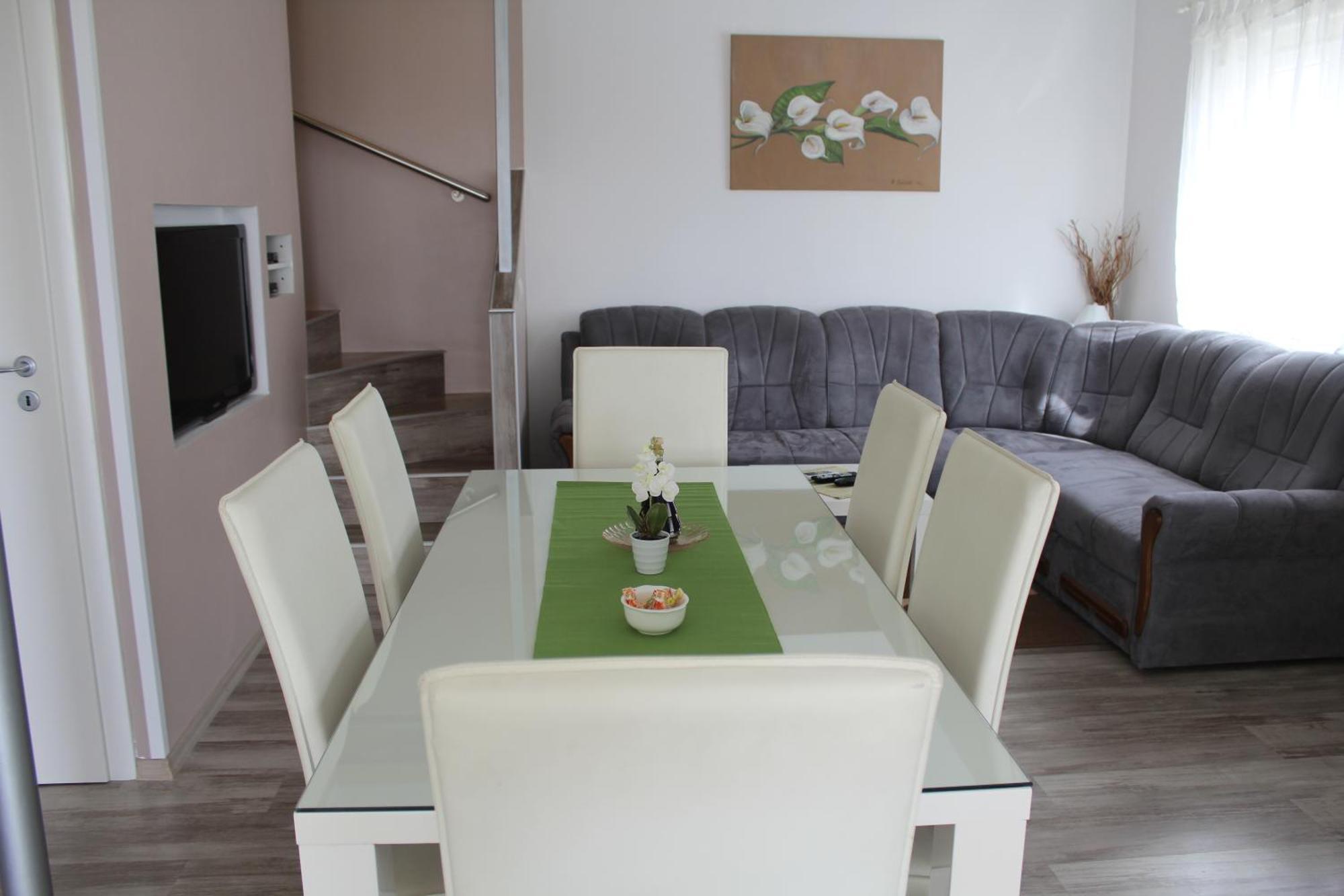 Adria Sun Apartments Vodice Quarto foto
