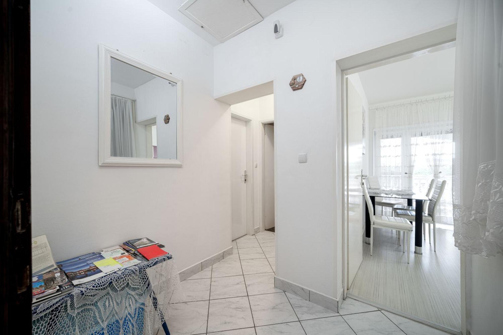 Adria Sun Apartments Vodice Quarto foto