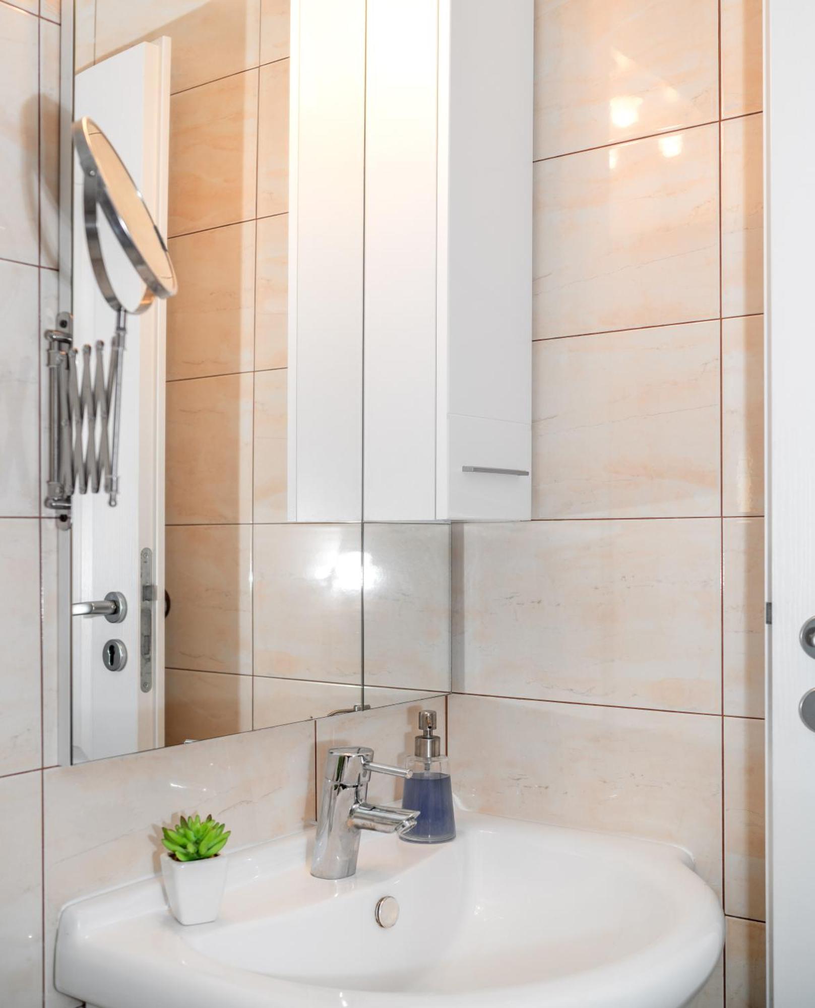 Adria Sun Apartments Vodice Quarto foto