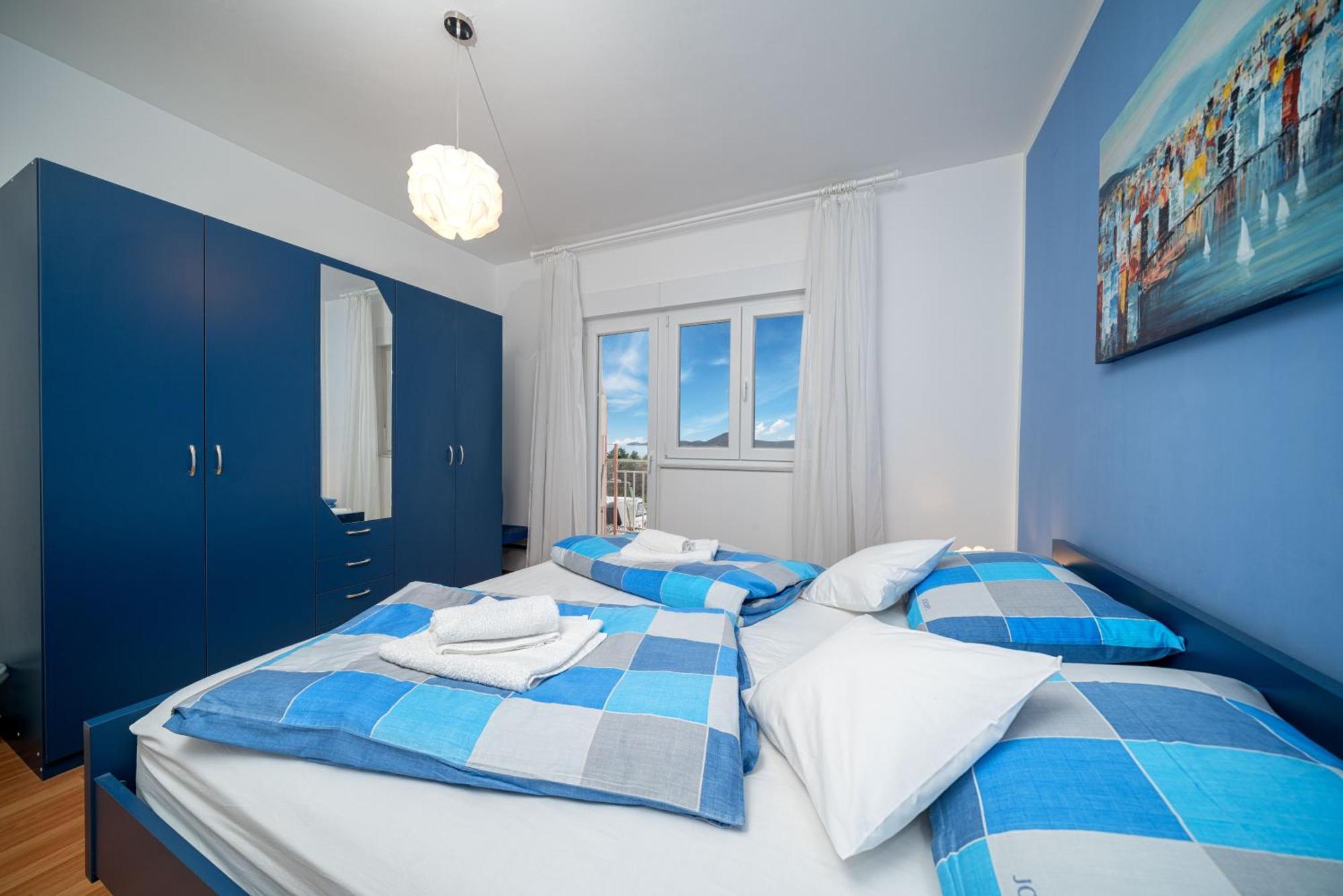Adria Sun Apartments Vodice Quarto foto