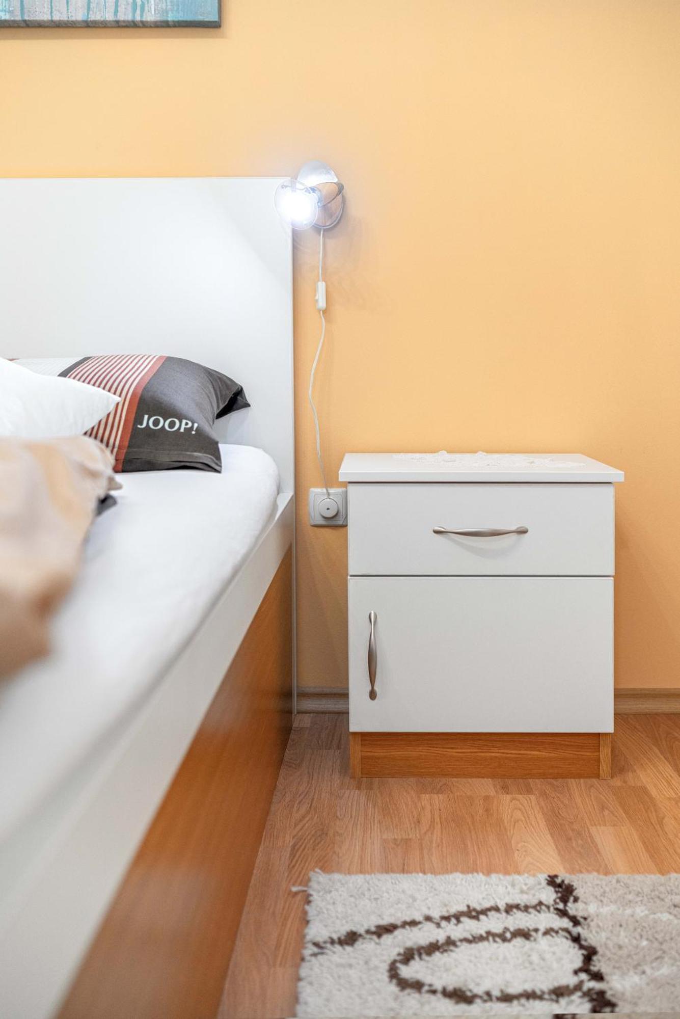 Adria Sun Apartments Vodice Quarto foto