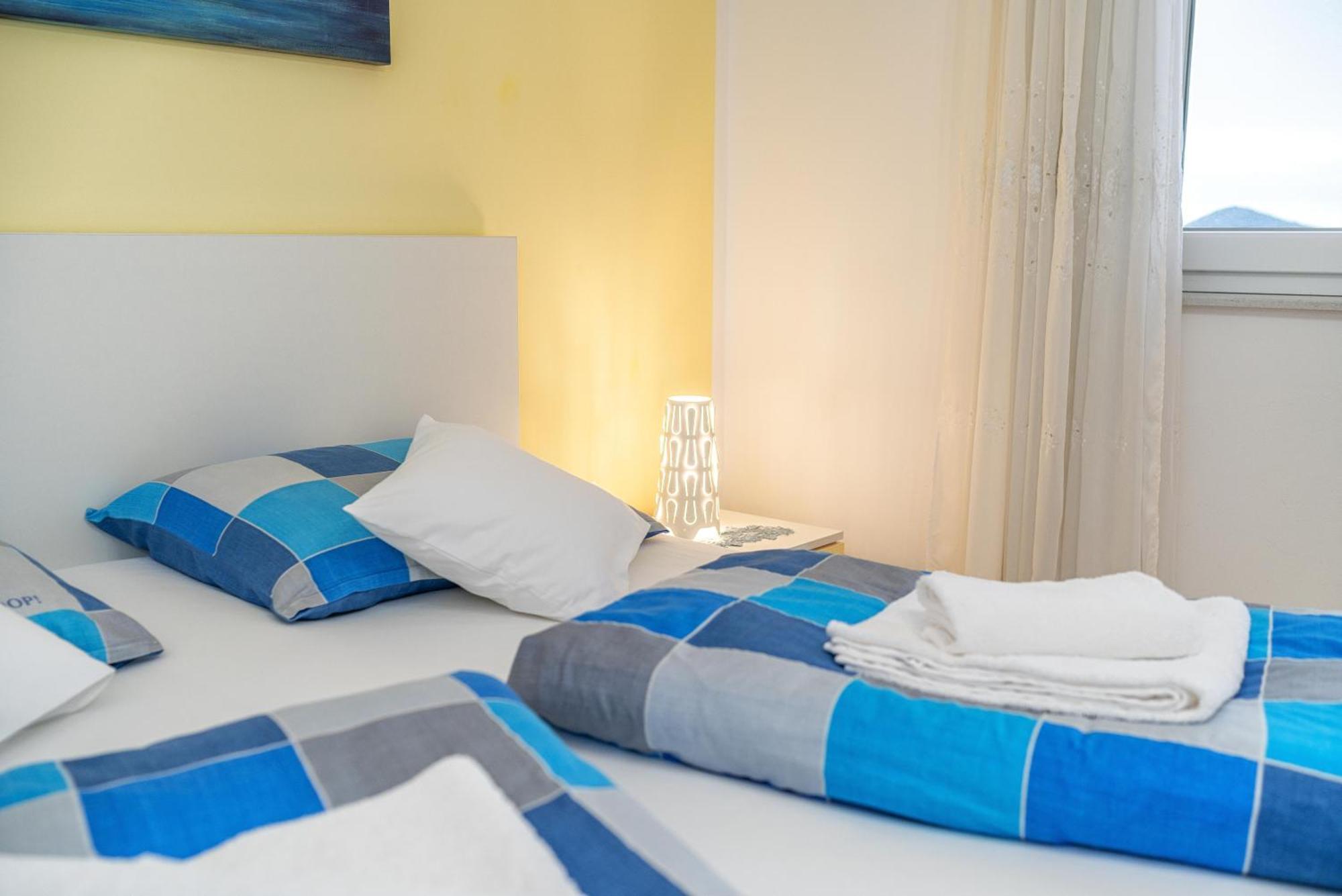 Adria Sun Apartments Vodice Quarto foto