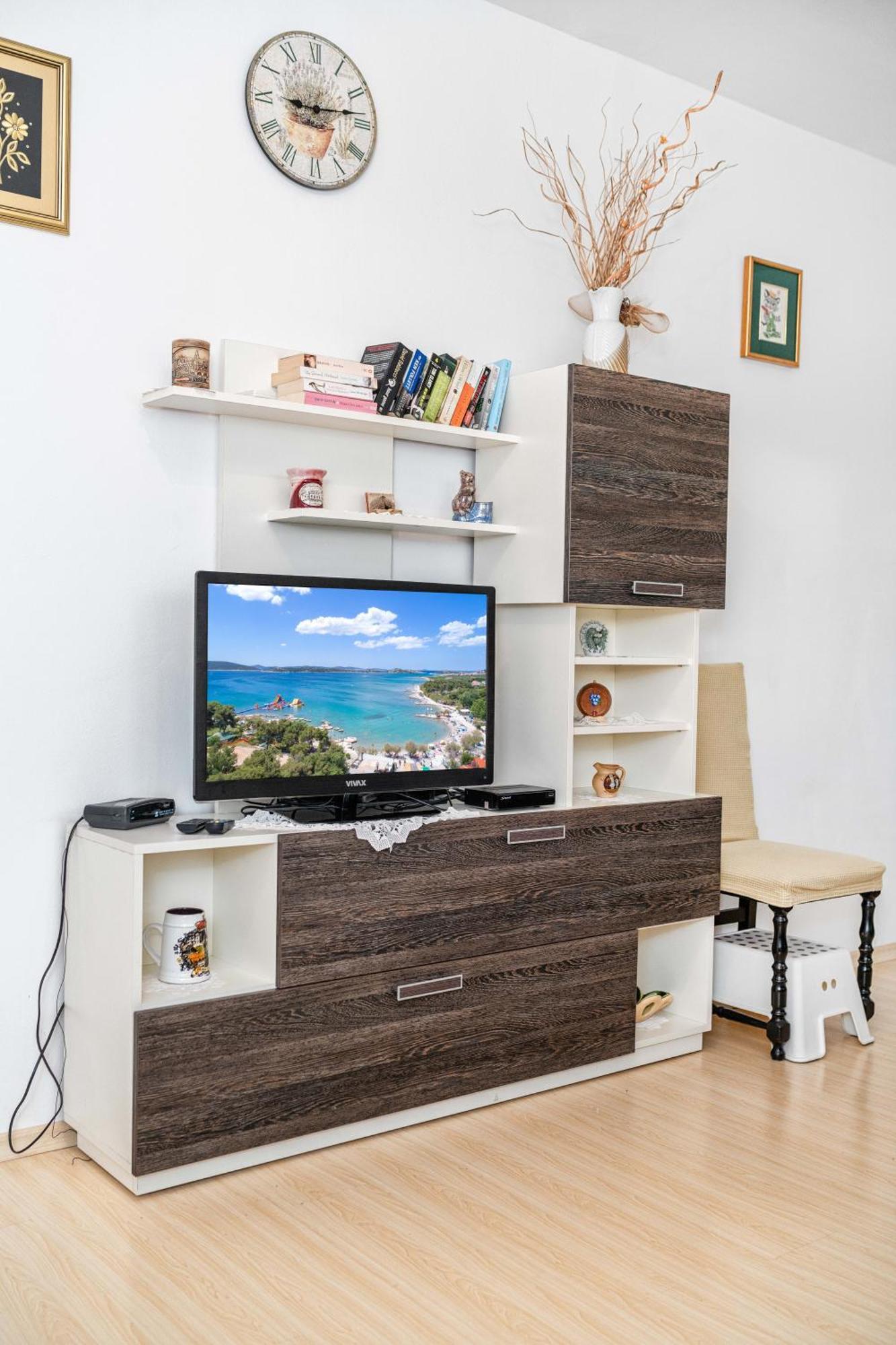 Adria Sun Apartments Vodice Quarto foto