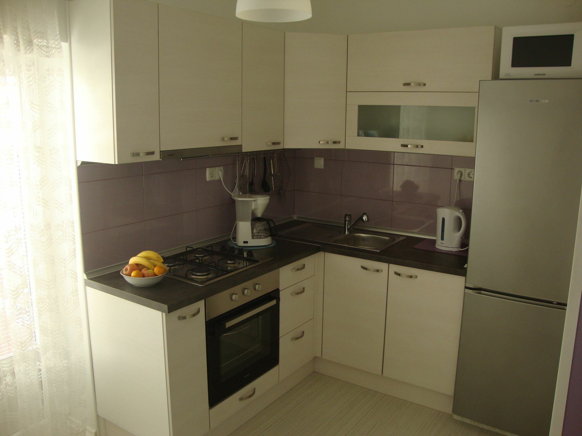 Adria Sun Apartments Vodice Exterior foto