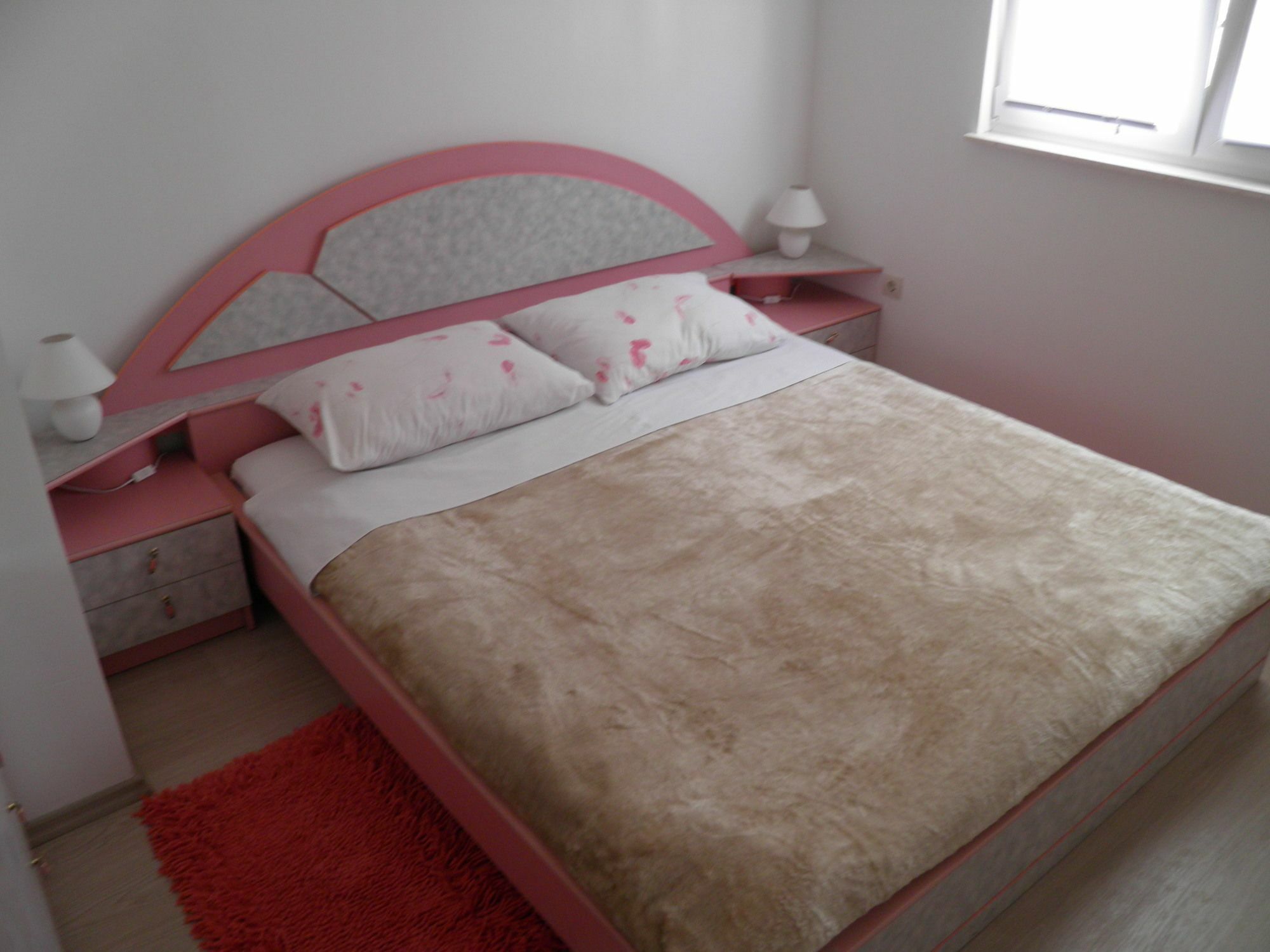 Adria Sun Apartments Vodice Exterior foto
